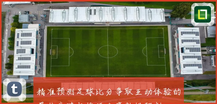 精准预测足球比分争取互动体验的最佳竞猜与技巧分享数据研判